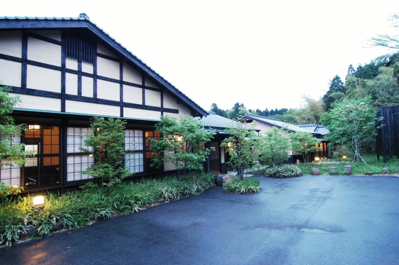 Nanakamado Hotel Коконое Екстериор снимка