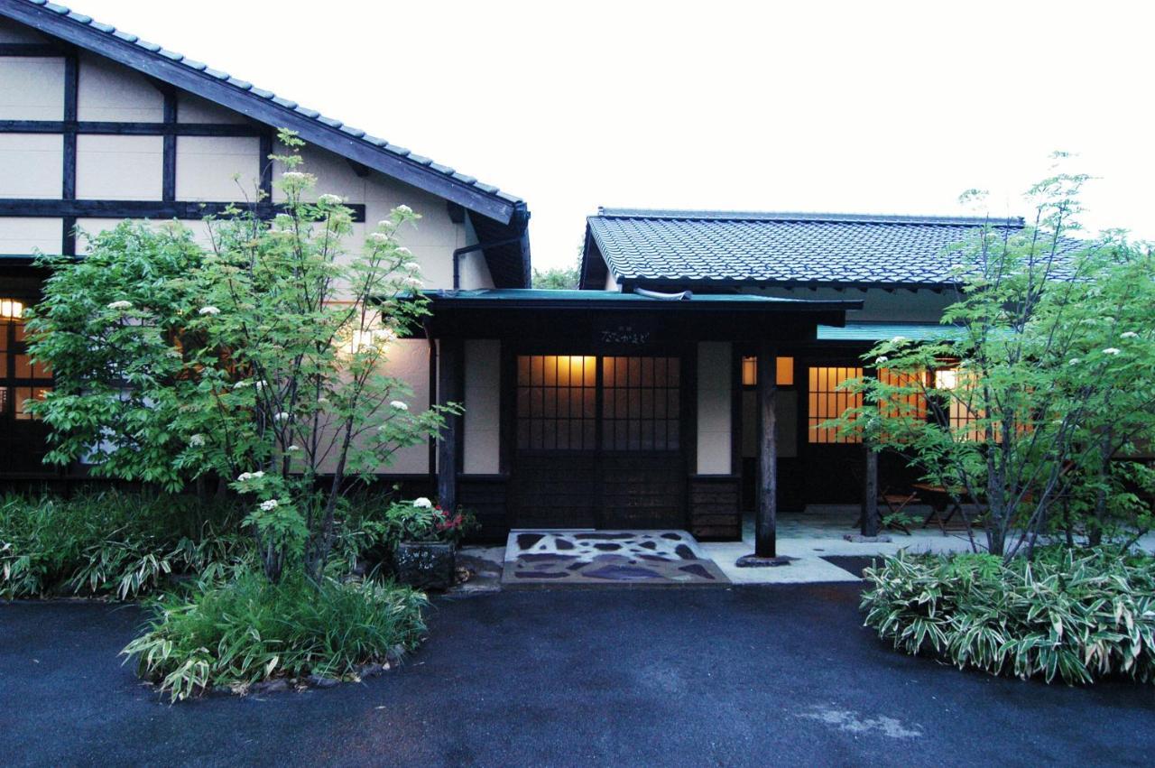 Nanakamado Hotel Коконое Екстериор снимка