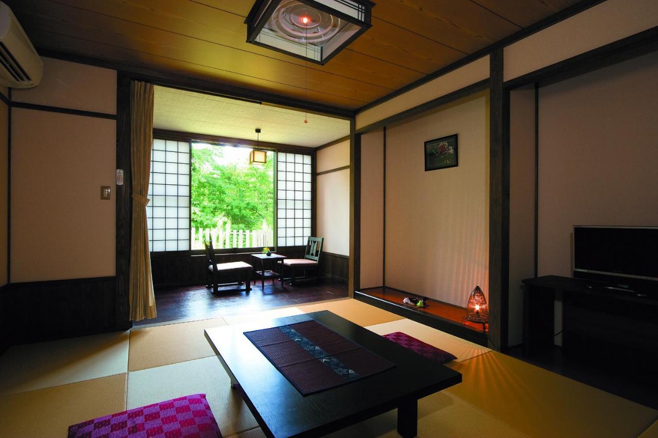 Nanakamado Hotel Коконое Екстериор снимка