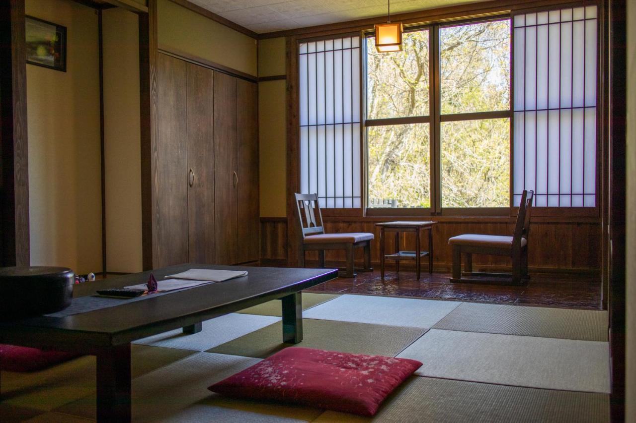 Nanakamado Hotel Коконое Екстериор снимка